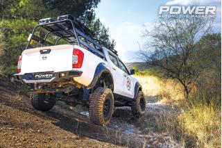 Ford Ranger Raptor 3,0lt V6 347Ps & Nissan Navara 2,3lt DCi 191Ps 